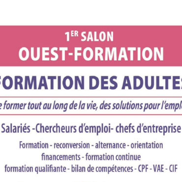 Salon Ouest Formation <br/>(44 Rezé)